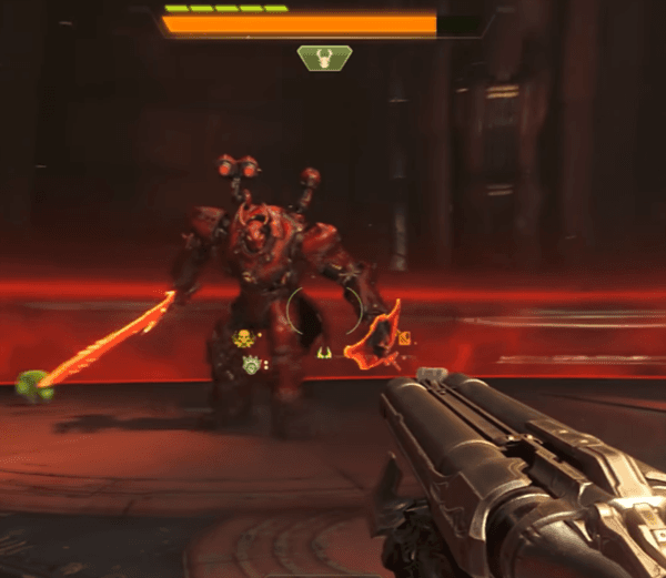 [둠 이터널 DLC] 군주인 줄 알았는데 공주님이었던_36.gif