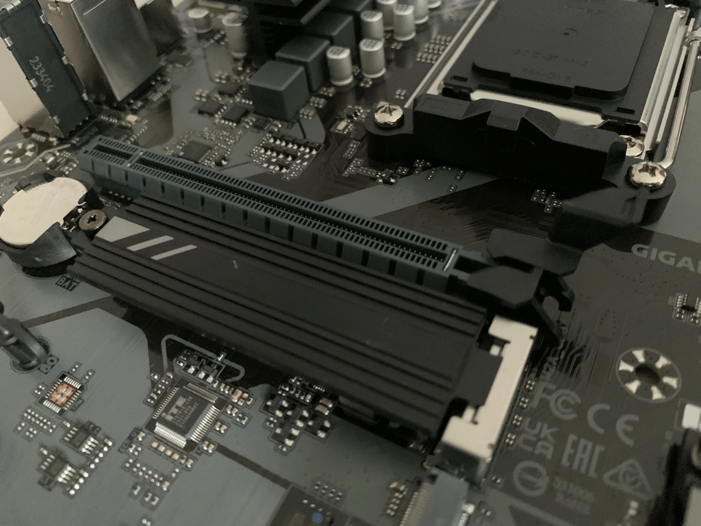 AMD 메인보드 GIGABYTE B650M D3HP 제이씨현