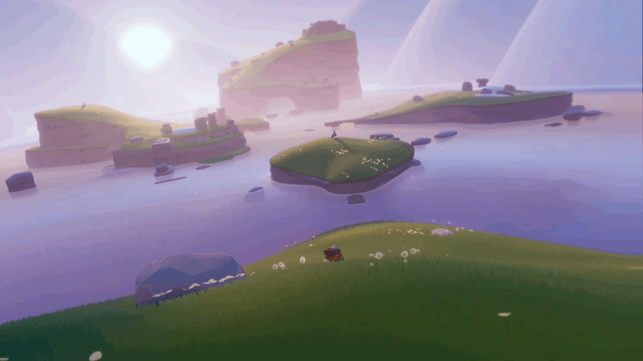 [UEVR] 어라이즈: 심플 스토리, 힐링 게임 VR로 플레이 방법 및 후기!_9.gif
