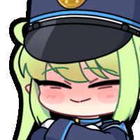 블루아카)??: 모자를 벗을 바에 알몸이 되는게 낫다_2.gif