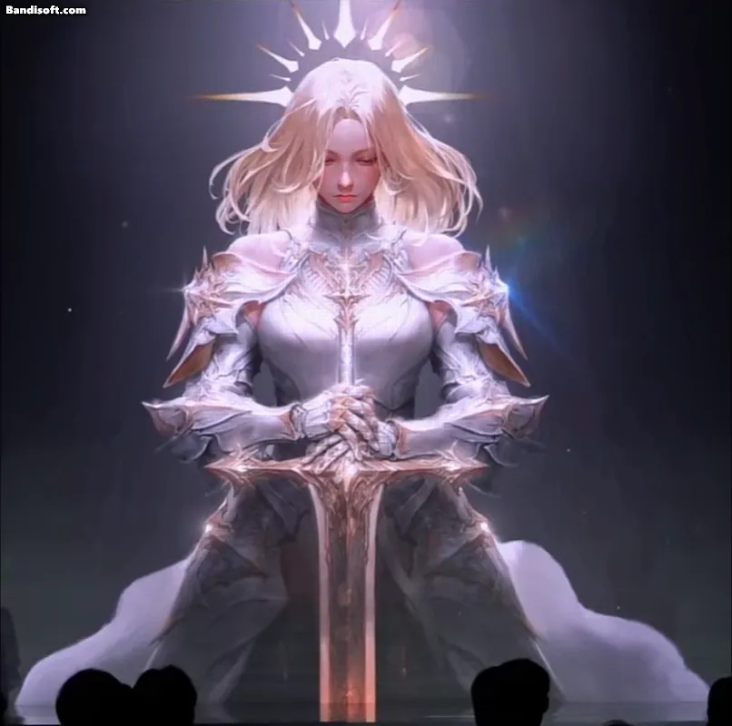 여자 홀리나이트 등장! 로스트아크 환수사 기술 살펴보기 및 여홀나 정보_3.webp