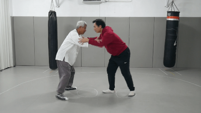 [스압]오싹오싹 택견 시리즈 - 군사도시 한양_18.gif