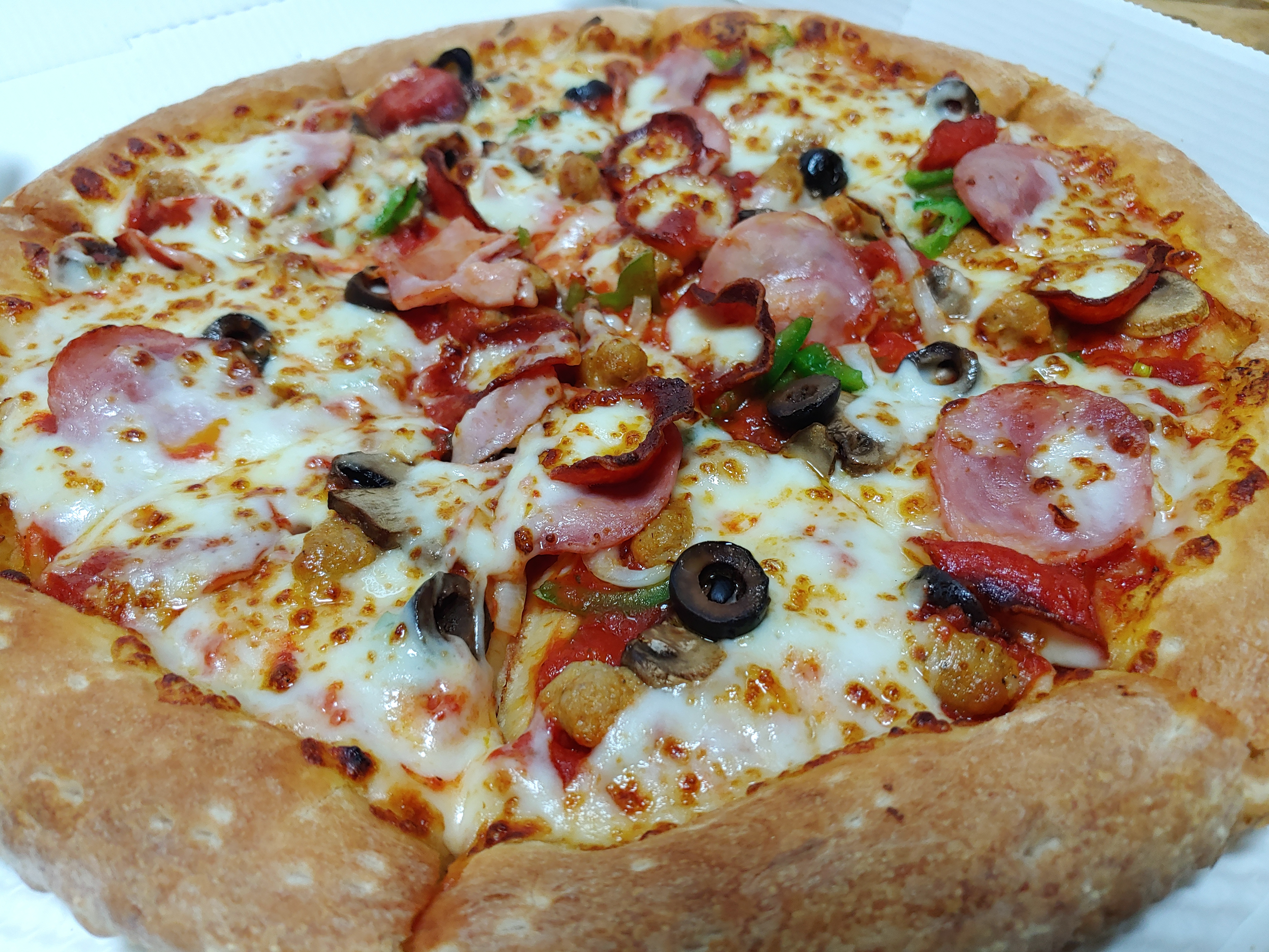 파파존스 수퍼파파스