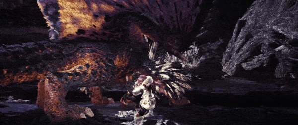 와일즈 발매기념 몬헌 영업짤 모음 [데이터주의]-다시올림ㅎ_10.gif