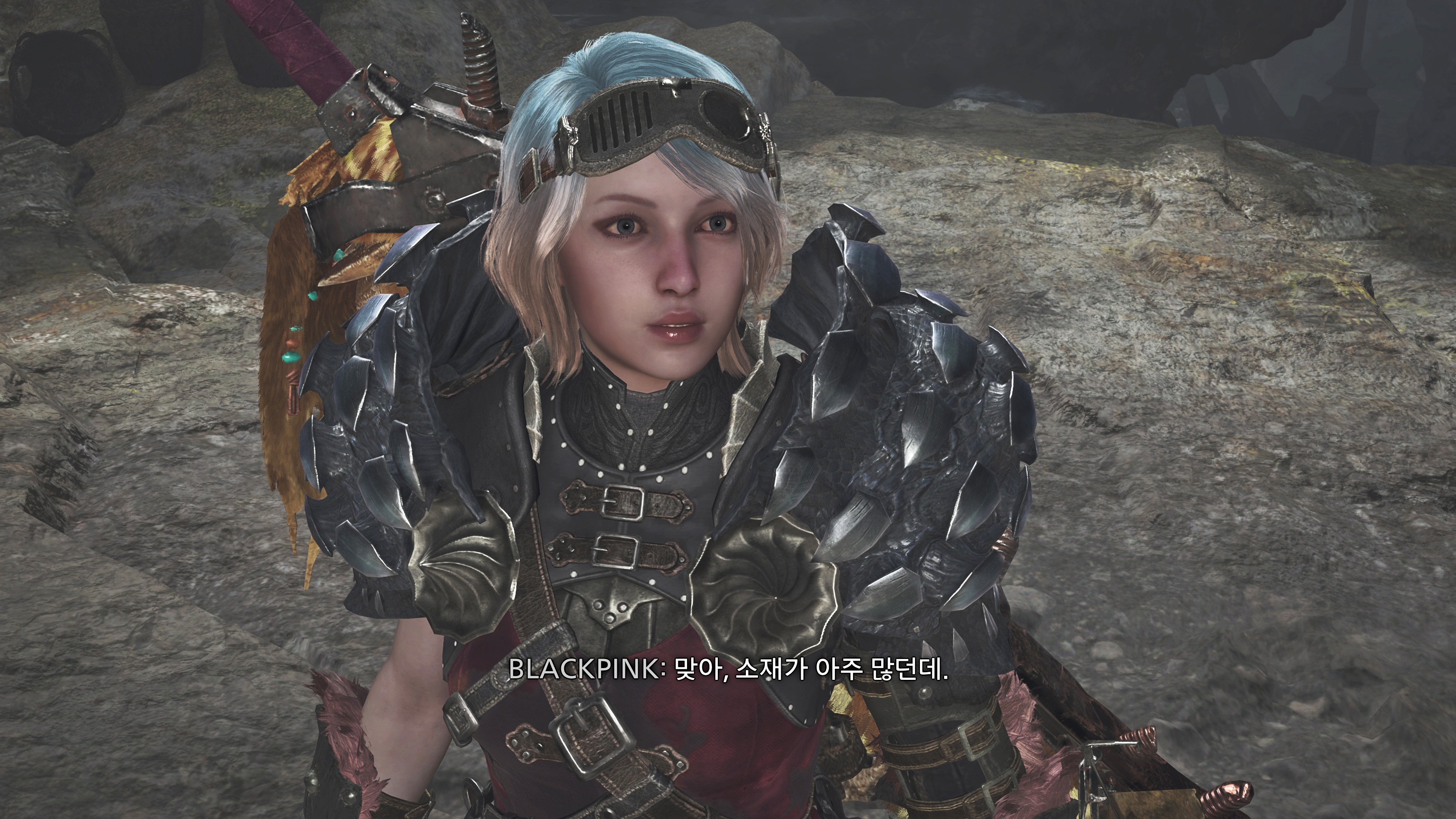 몬스터헌터 와일즈 - 단발 카리나 커마 (PS5프로)_8.jpg