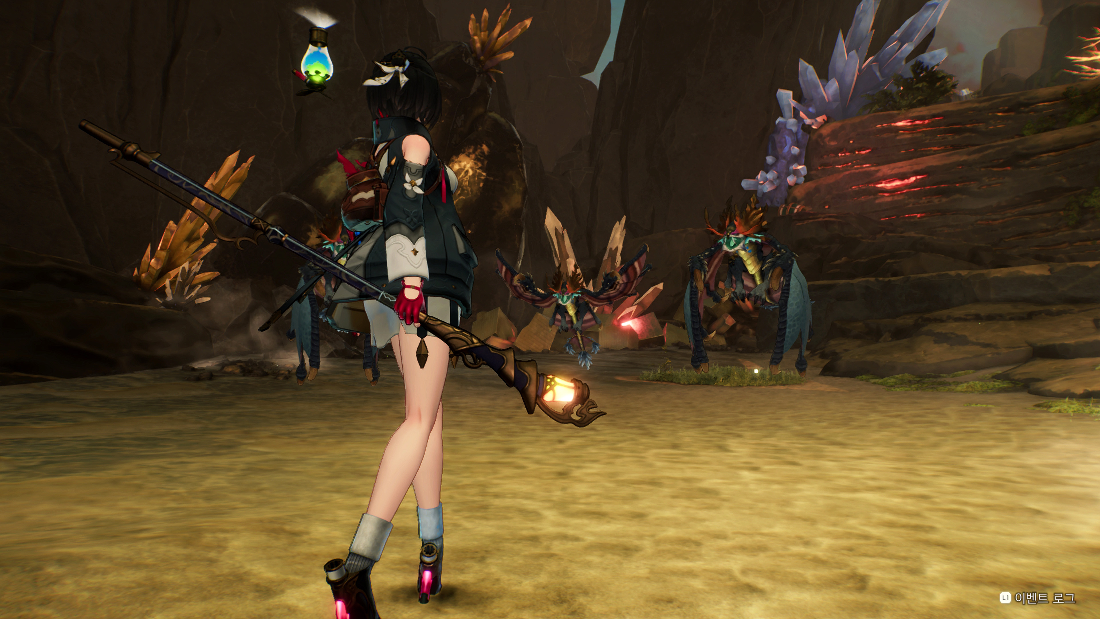 유미아의 아틀리에 체험판 - 유미아 매력있네요_6.jpg