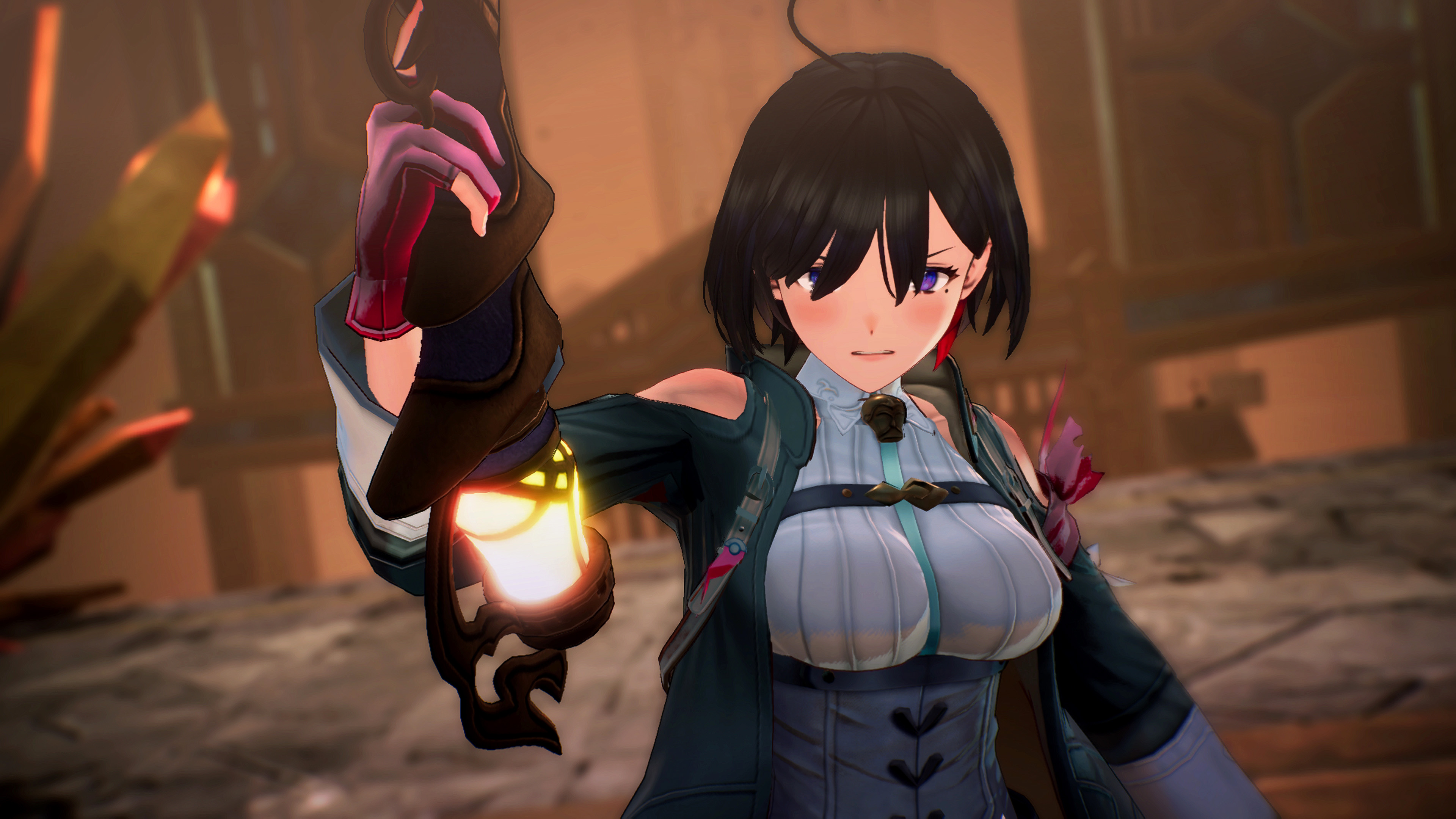 유미아의 아틀리에 체험판 - 유미아 매력있네요_7.jpg