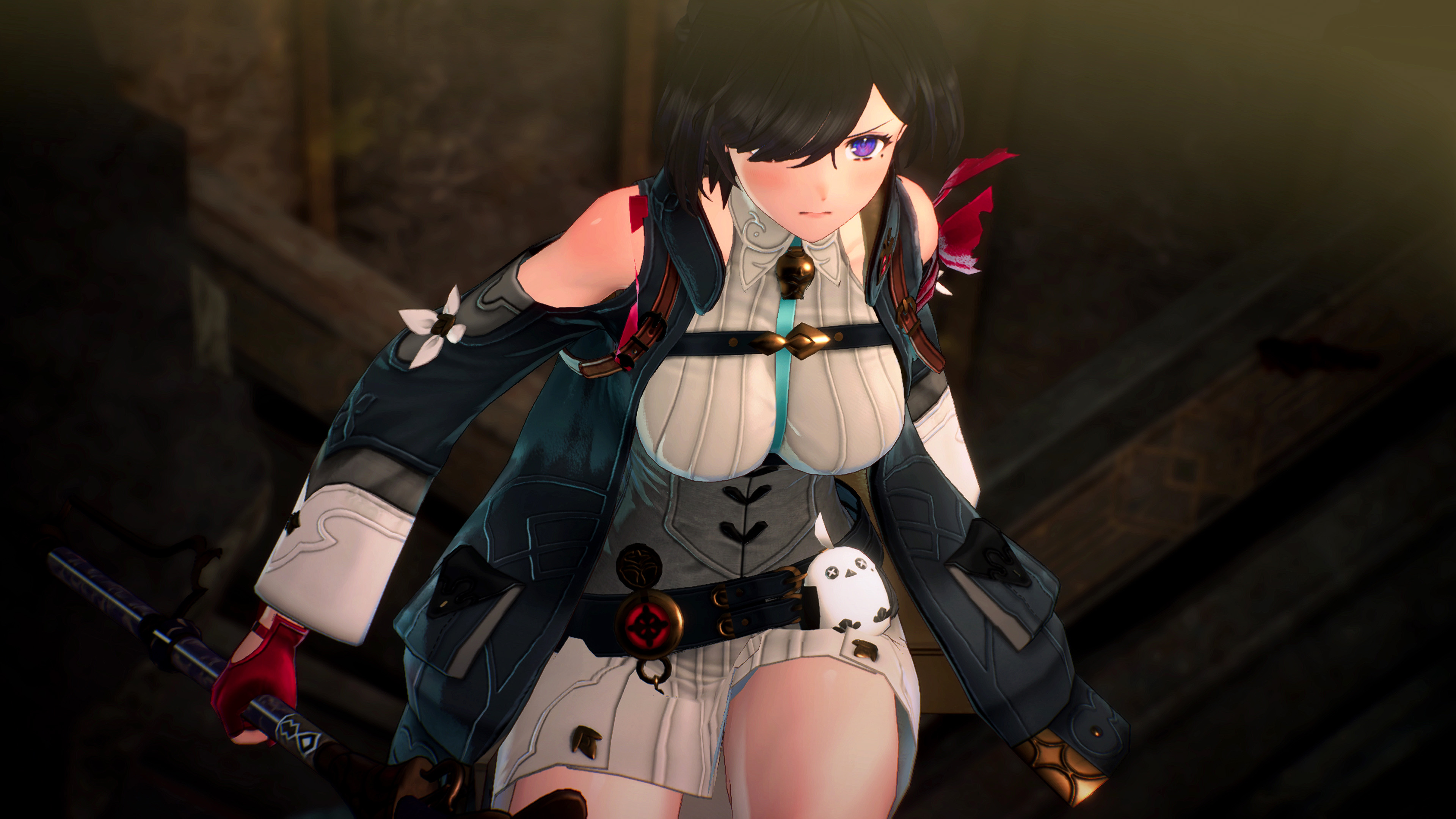 유미아의 아틀리에 체험판 - 유미아 매력있네요_8.jpg