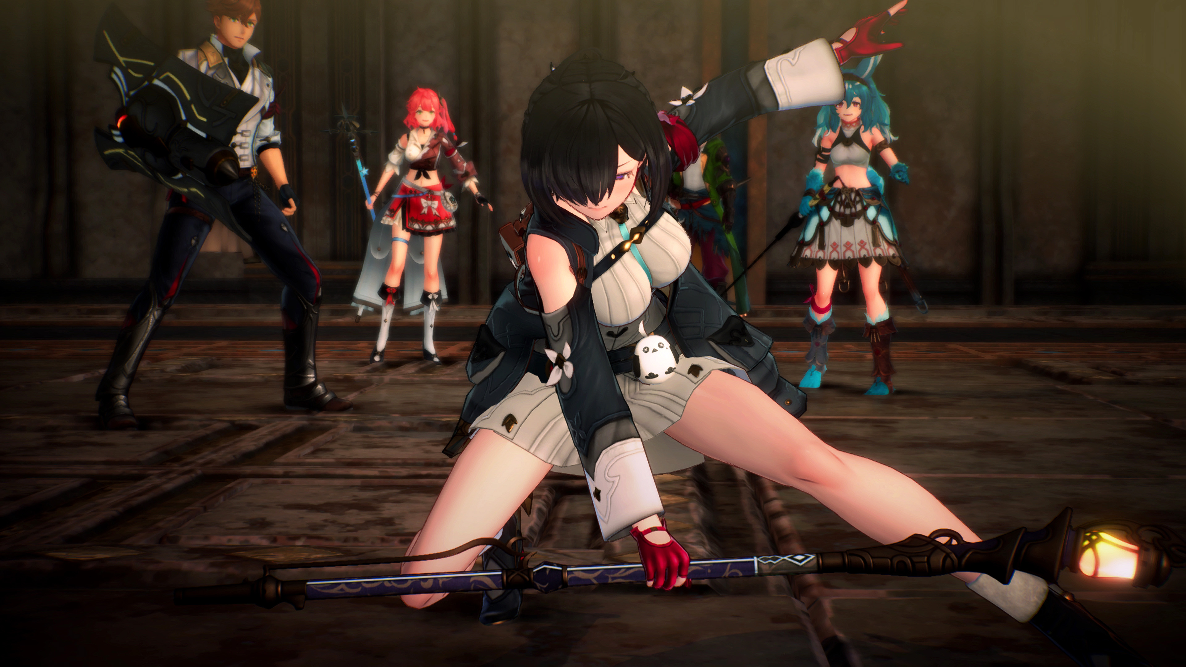 유미아의 아틀리에 체험판 - 유미아 매력있네요_9.jpg