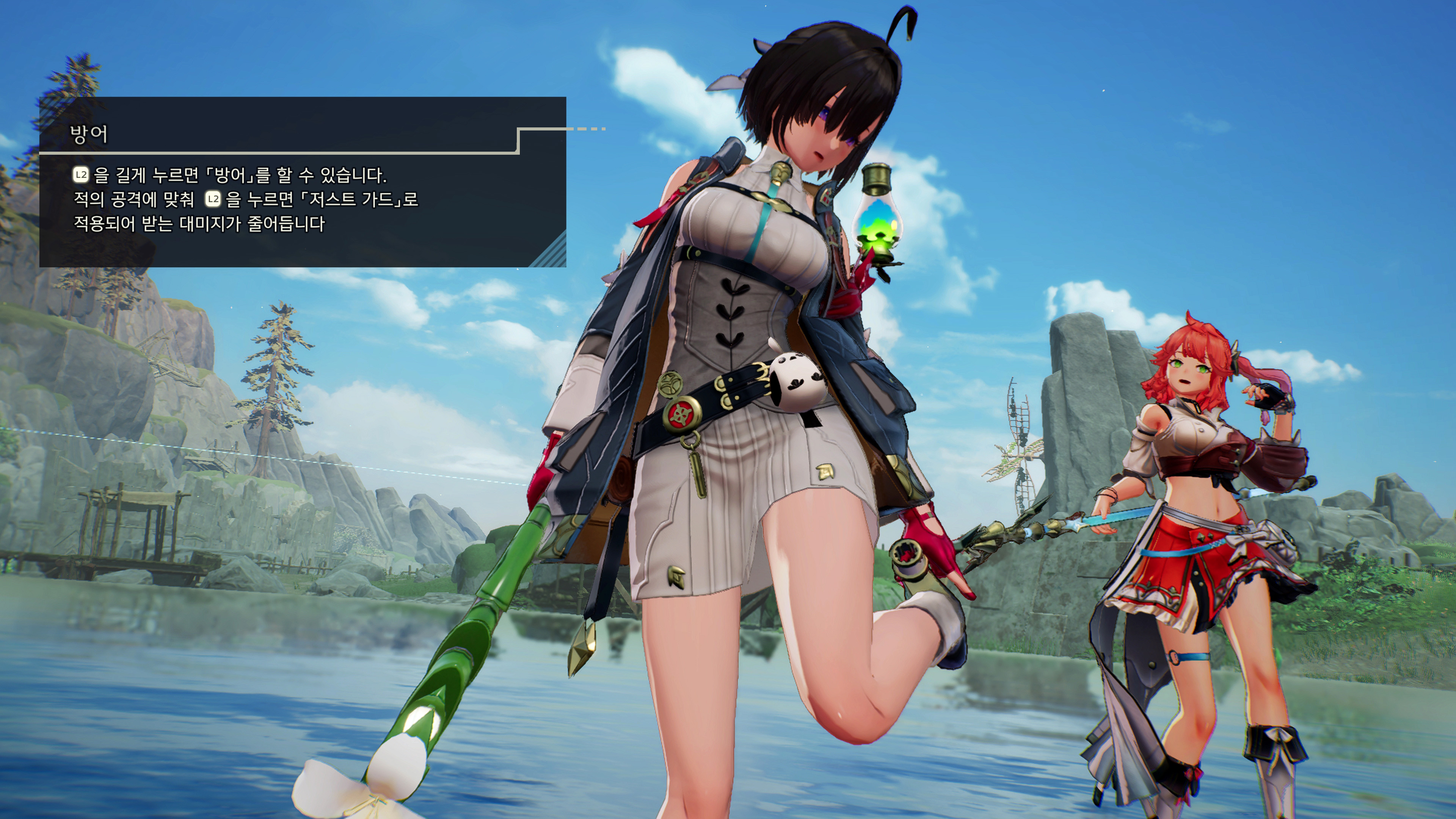 유미아의 아틀리에 체험판 - 유미아 매력있네요_19.jpg