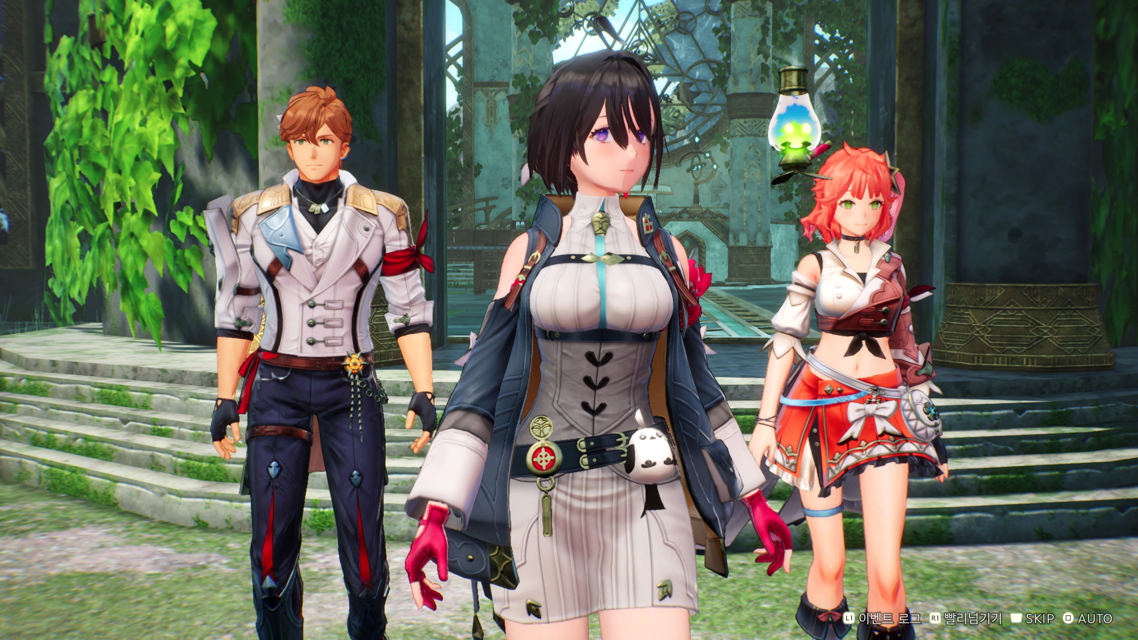 유미아의 아틀리에 체험판 - 유미아 매력있네요_24.jpg