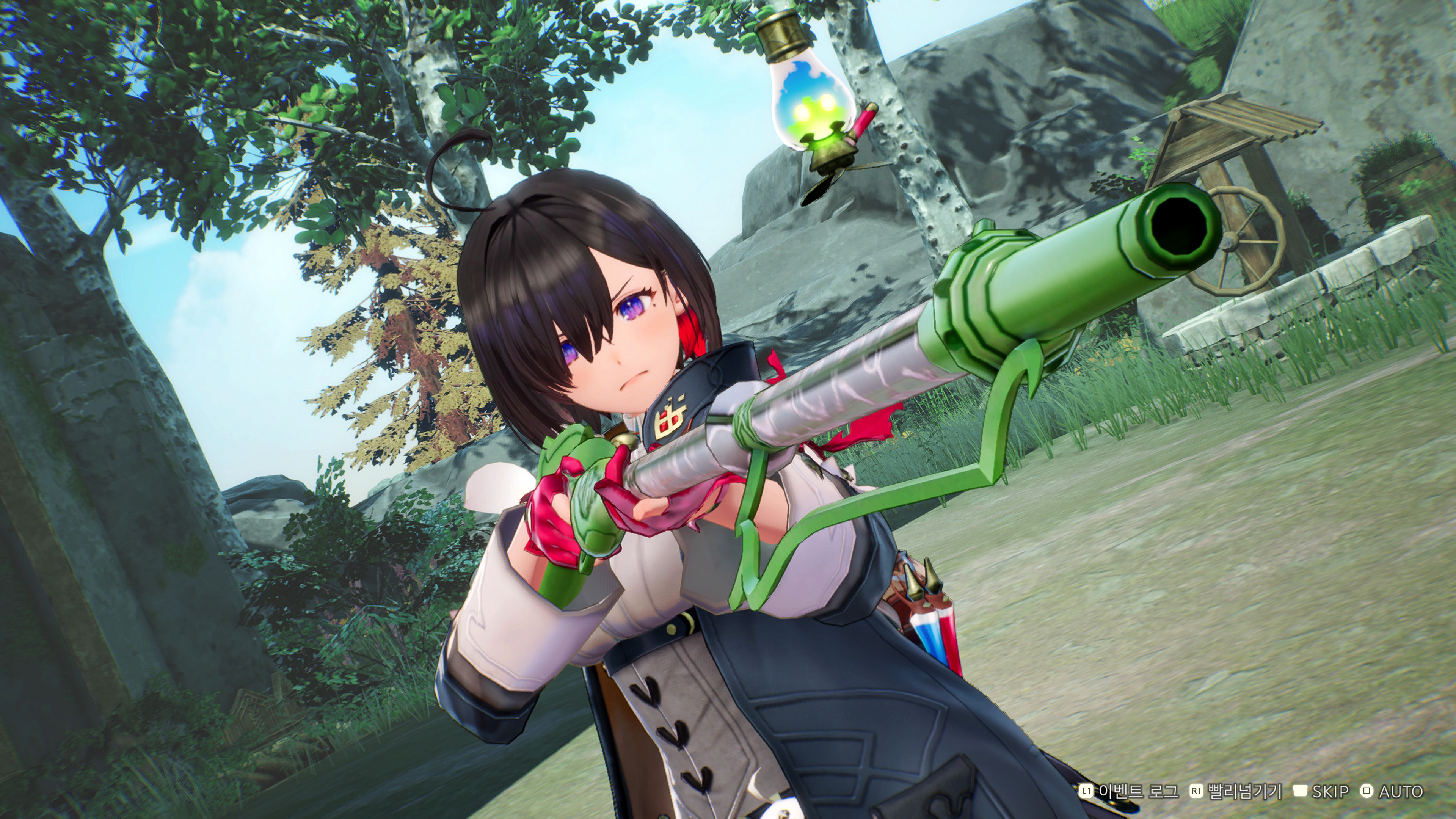 유미아의 아틀리에 체험판 - 유미아 매력있네요_25.jpg