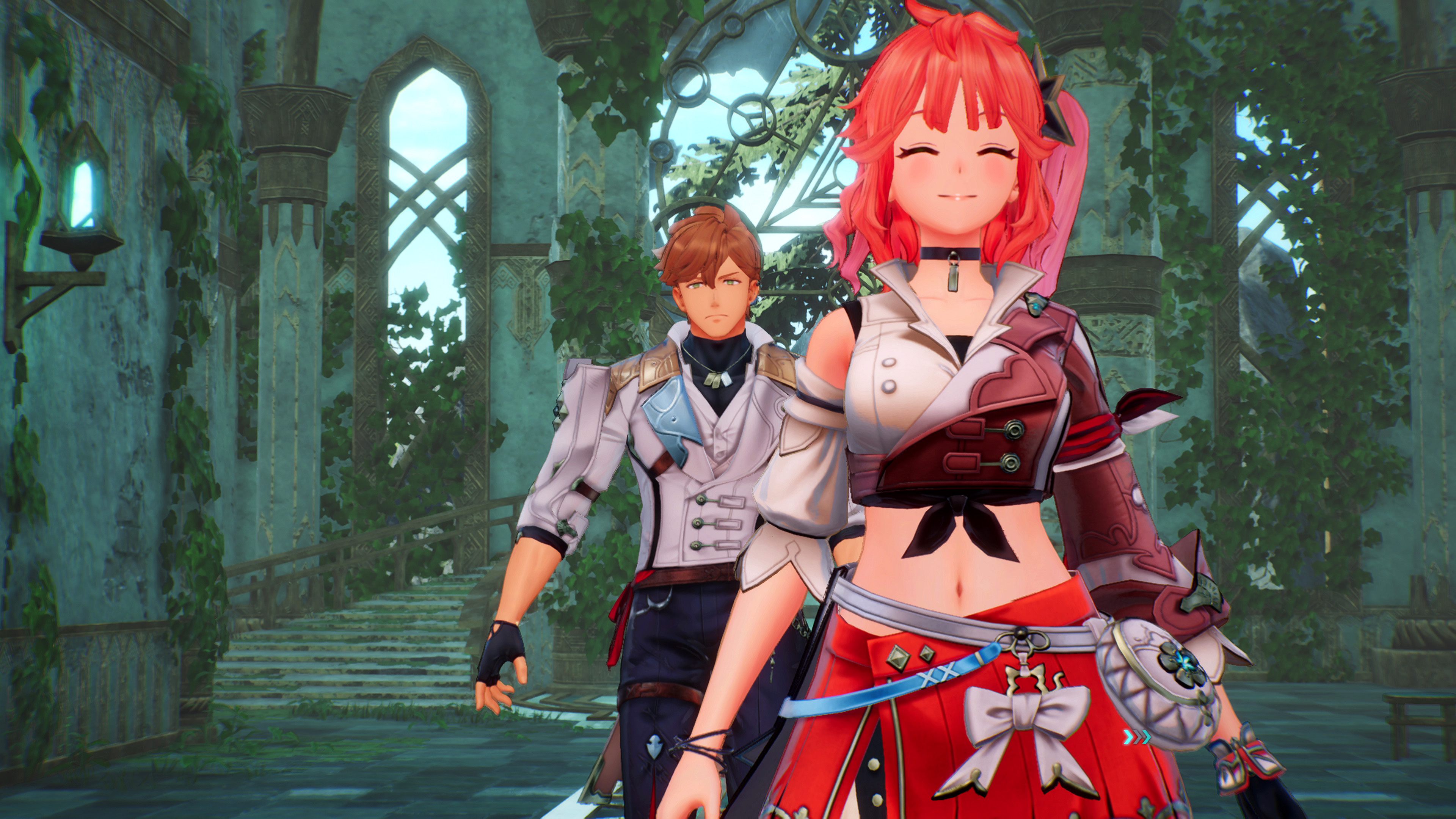 유미아의 아틀리에 체험판 - 유미아 매력있네요_28.jpg