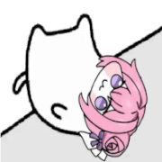 아카데미의 은발장유함몰빅파이미소녀가 되었다_1.gif