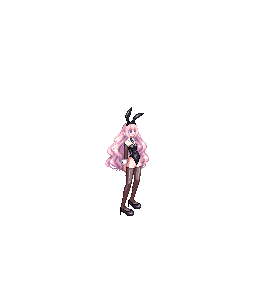 [던파] 던전앤파이터 바니걸 아바타 총정리 및 신규 애니메이션_15.gif