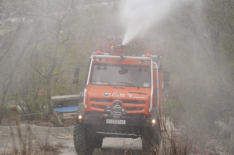 산림청장 "임도(林道) 있어야 산불 막는데 환경단체가.."_4.gif