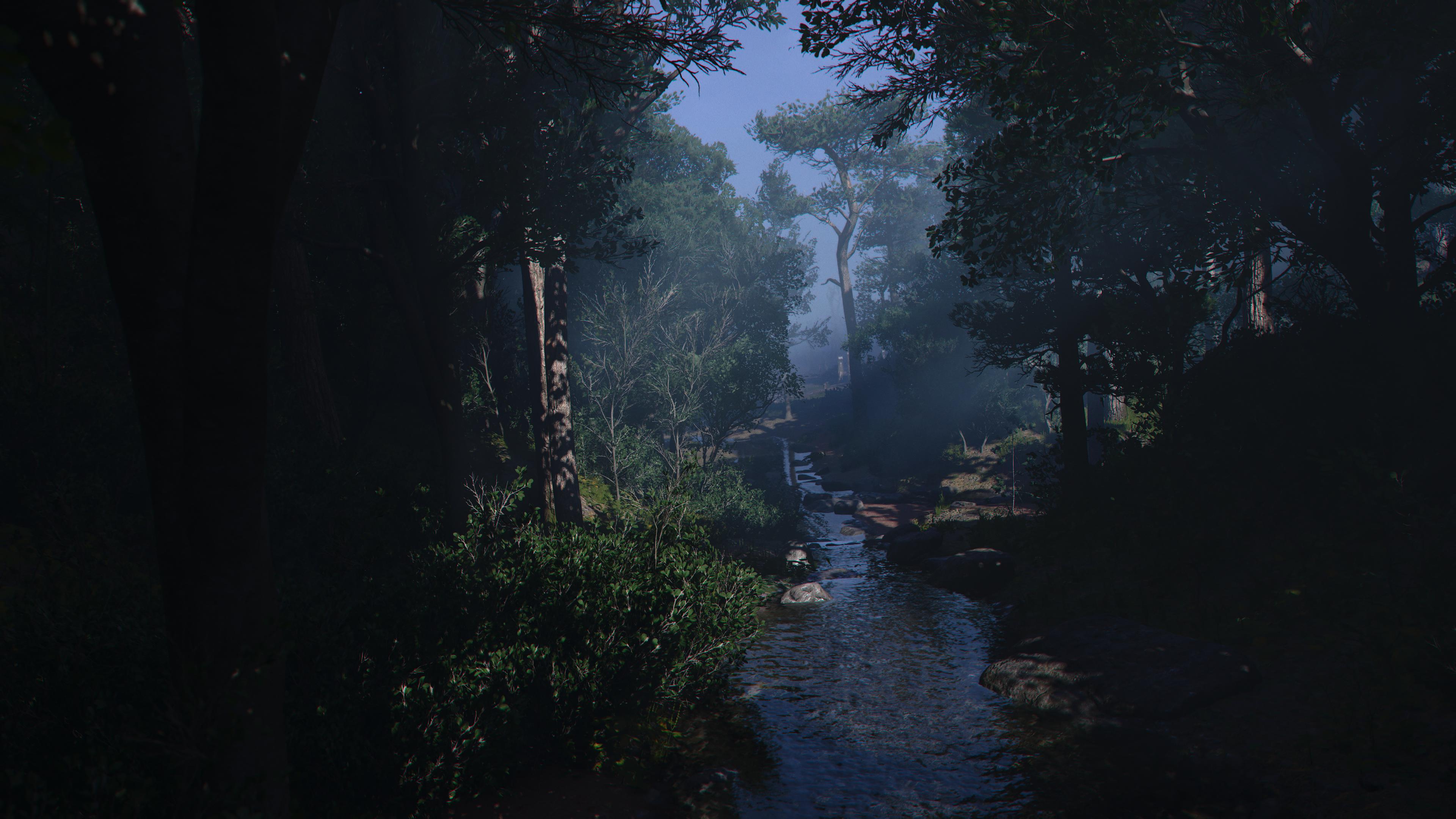 스샷) 어크 섀도우스 - 포토 모드 배경스샷 - 드뎌 오사카성이군요 ㅎㅎ_1.jpg