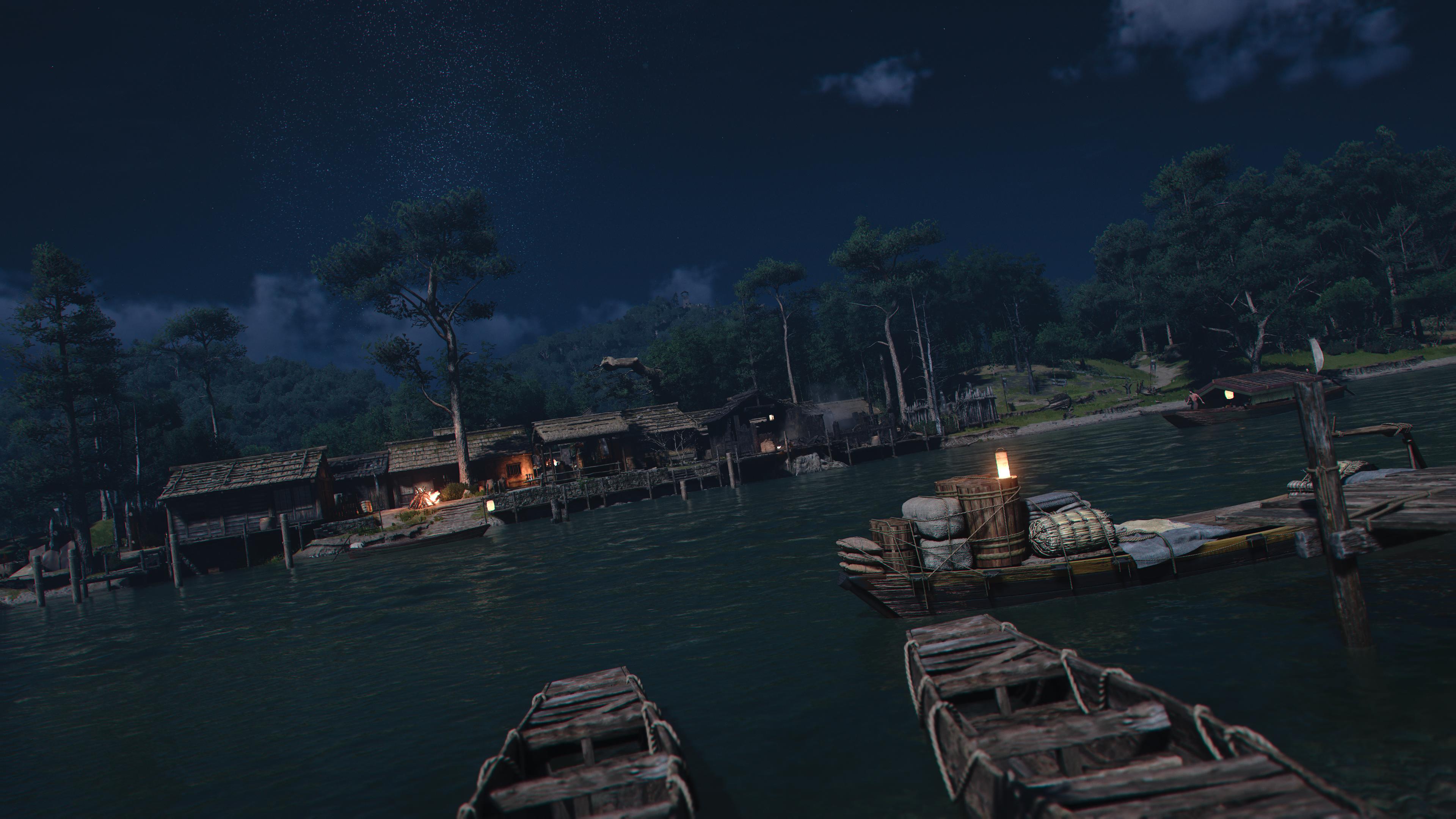 스샷) 어크 섀도우스 - 포토 모드 배경스샷 - 드뎌 오사카성이군요 ㅎㅎ_3.jpg