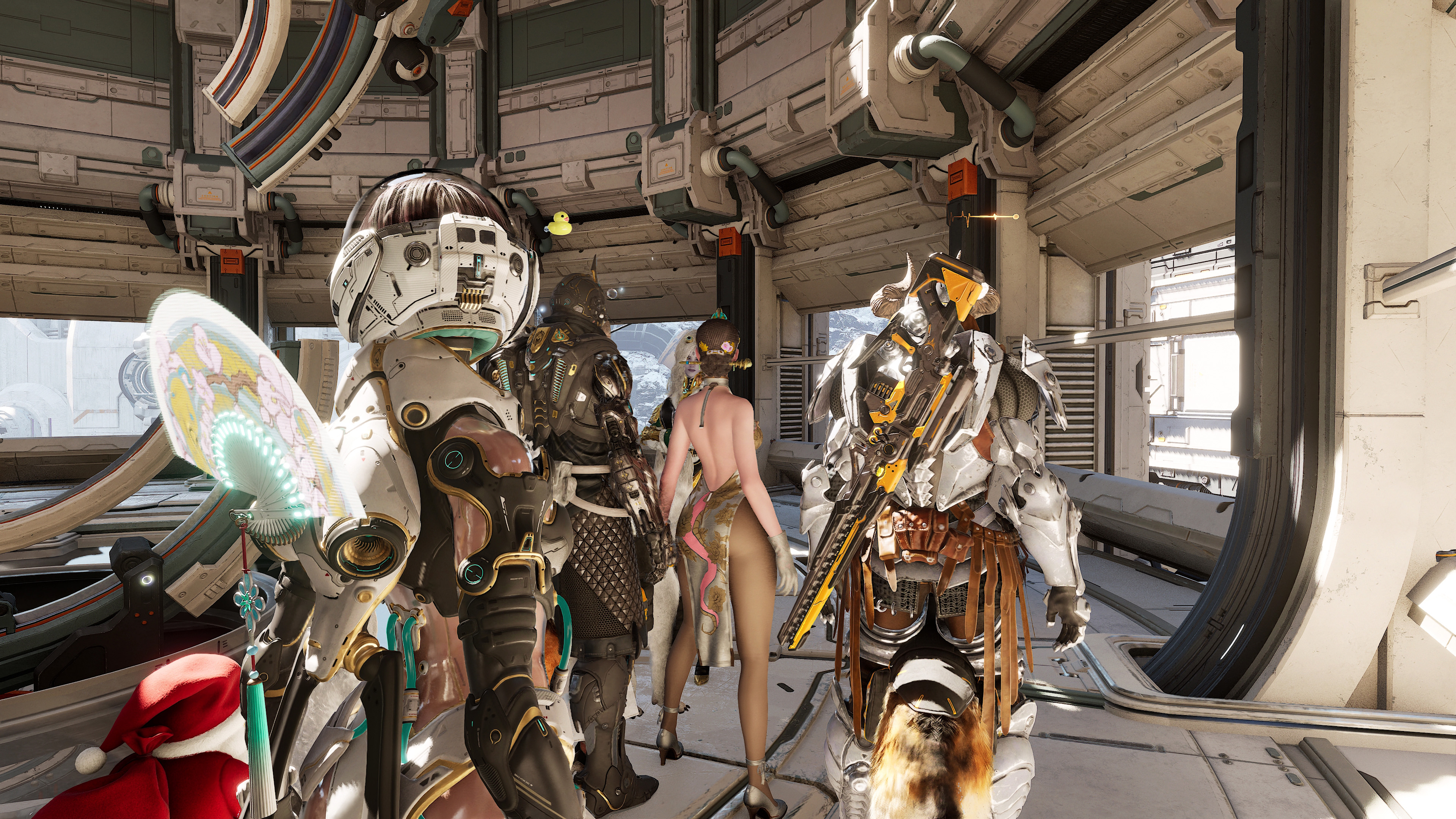 퍼스트 디센던트 - 이쁜 세레나_1.jpg