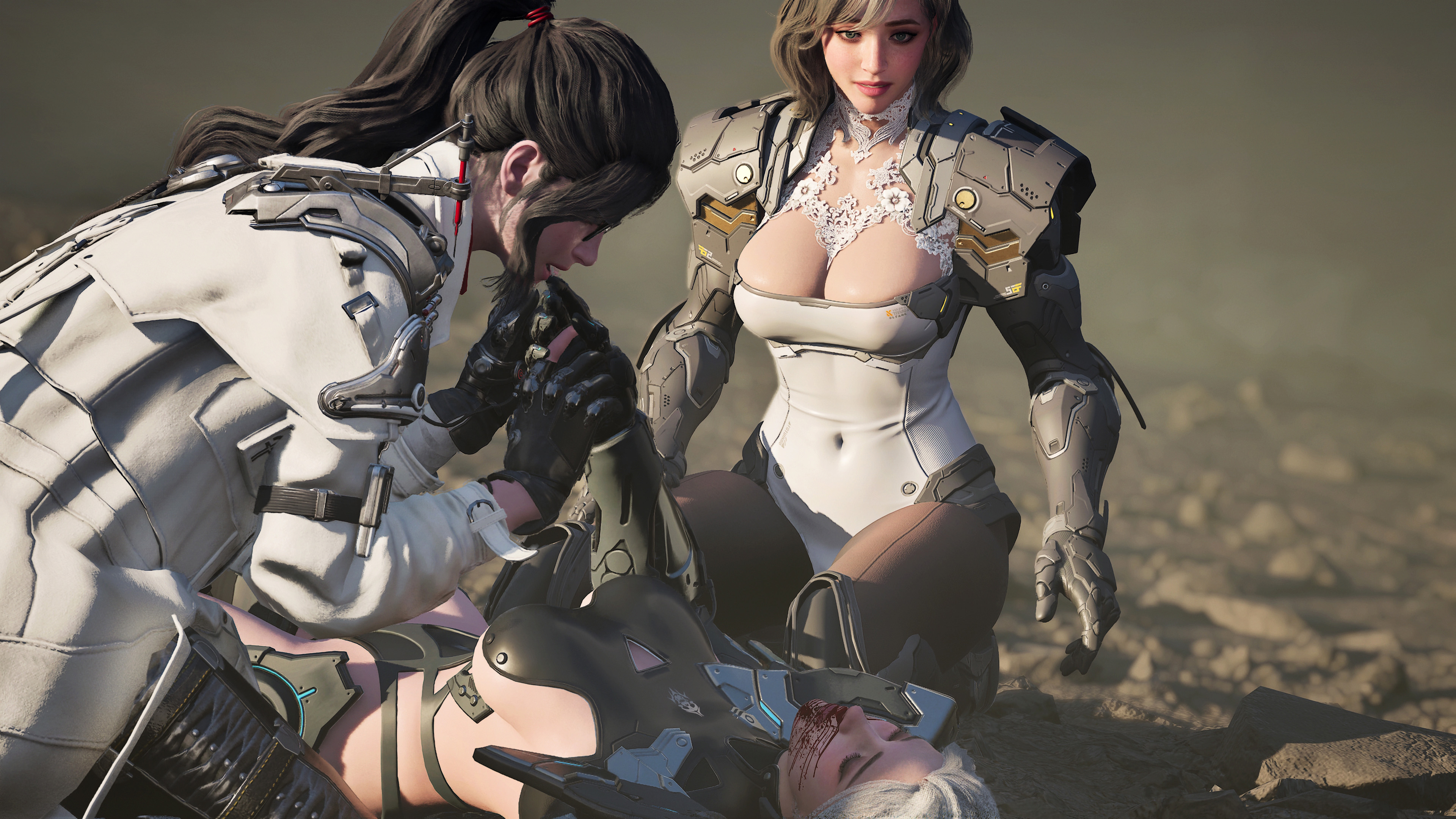 퍼스트 디센던트 - 이쁜 세레나_16.jpg