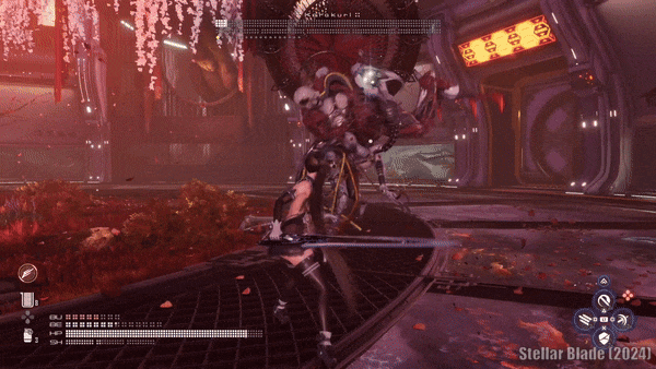 스텔라 블레이드, 궤도 엘리베이터(핸드폰 데이터 주의)_46.gif