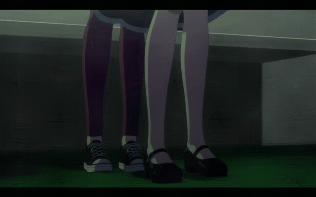 뱅드림)아베무 후반부 보법이 달랐던 크싸레_15.gif