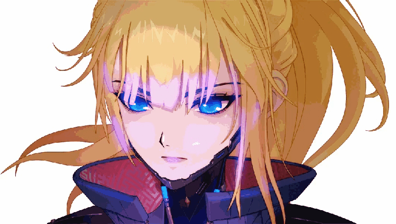 패러메딕, 키메라 진각성컷신_2.gif