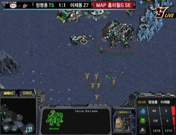 스타크래프트) RTS의 재미_2.gif