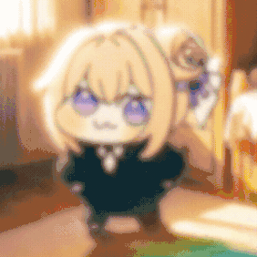 따봉 도로롱의 행운_3.gif