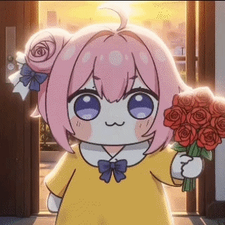 따봉 도로롱의 행운_4.gif