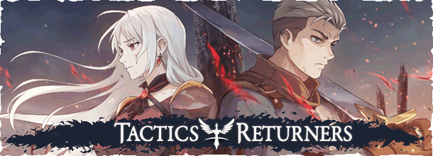턴제 전략 RPG "택틱스 리터너스" 게임플레이 티저 트레일러_10.gif
