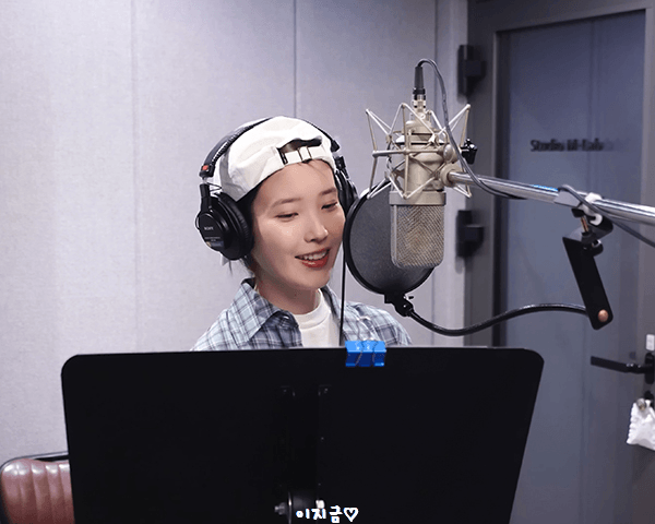 'Never Ending Story' Recording Behind 편 움짤_1.gif