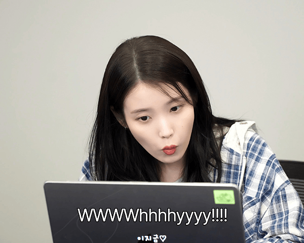 [IUTV] 마미뮤 분노의 마인크래프트! (w.샘킴) 편 움짤_12.gif