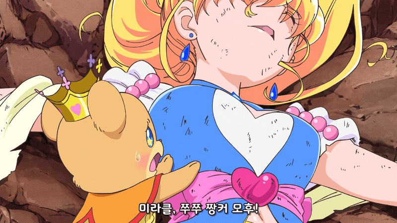 빈딕투스) 지난번 테스트보다 최적화가 훨씬 잘 되어 있네요_3.gif