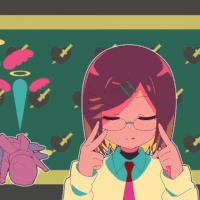 닌코로) 7화 의대지망생 관련 오해_6.gif