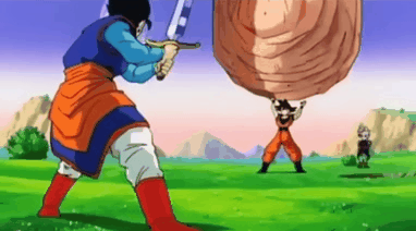 [드래곤볼] 근력 부분에 대한 고찰과 진실_22.gif