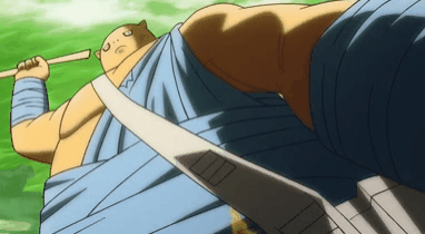 [드래곤볼] 근력 부분에 대한 고찰과 진실_29.gif
