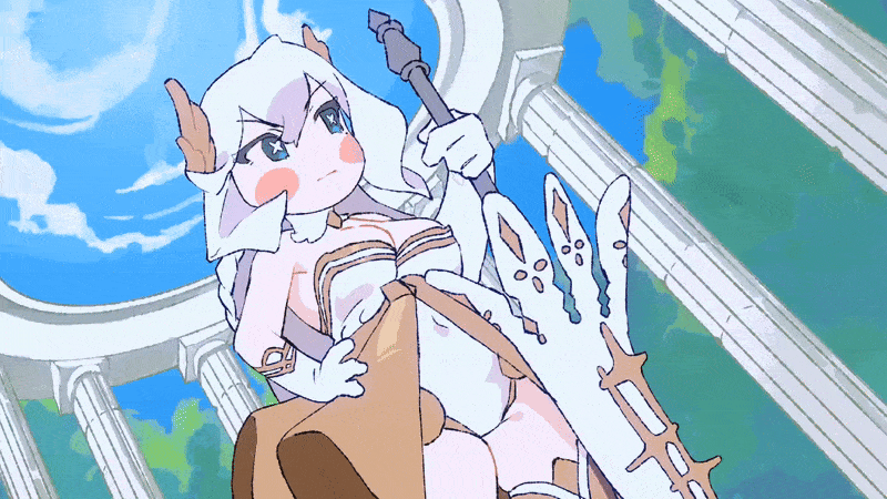 [트릭컬] 공식 웹툰 : 여름나기 - 지킬게요_1.gif