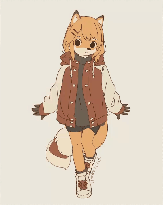 야기 여우짤 모음_17.gif