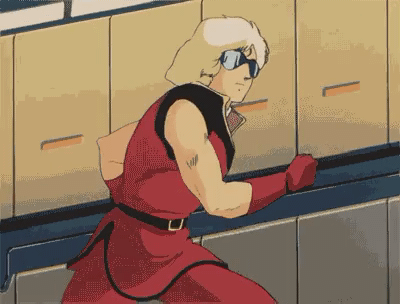 건담) 카미유 : 대위 또 수요일 찾아오네요_5.gif