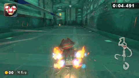 닌텐도) 점점 고여가는 마리오카트 신작 근황_2.gif