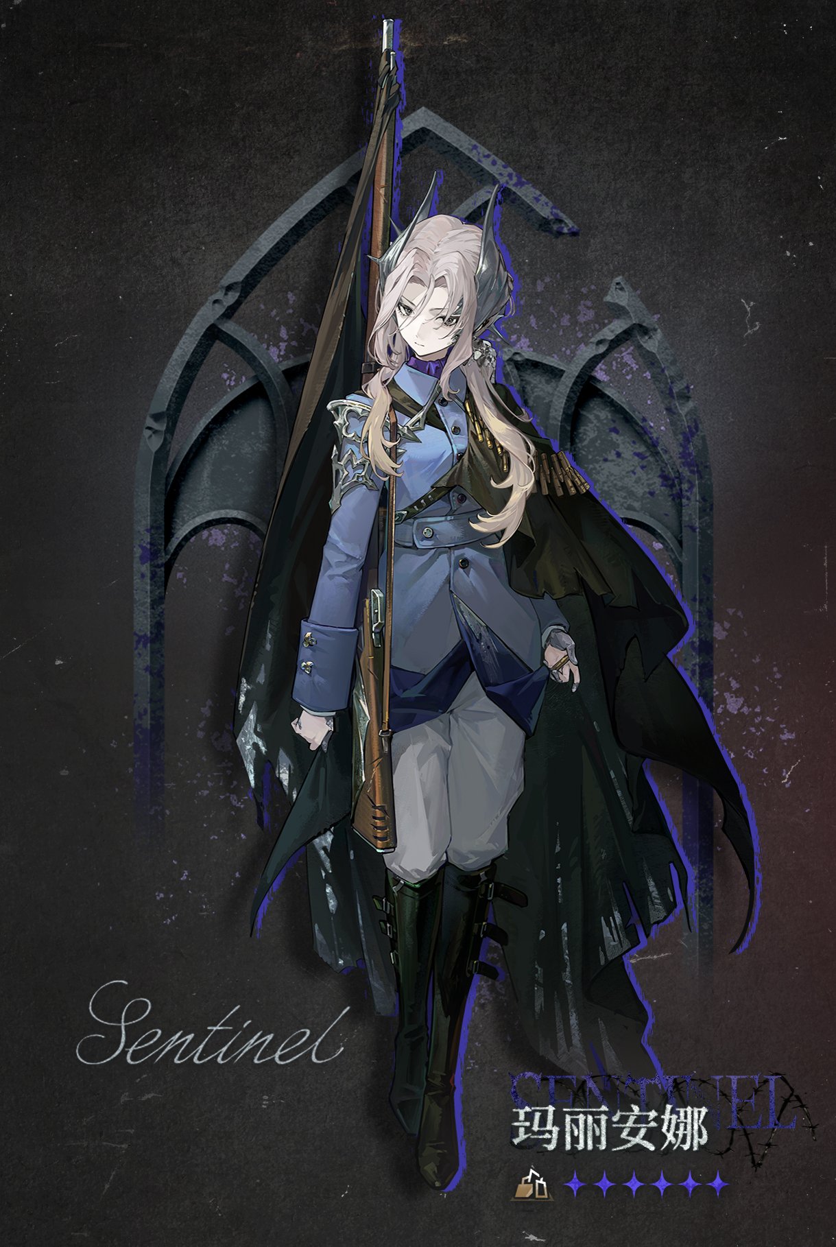 리버스1999] 소녀전선이나 명일방주 캐릭터라 속여도 믿을 듯_1.jpg