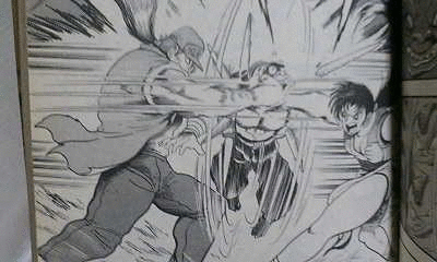 겟타로보 작가가 그린 아랑전설_14.gif