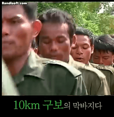 캄보디아 훈련소 vs 한국 훈련소...JPG_4.gif