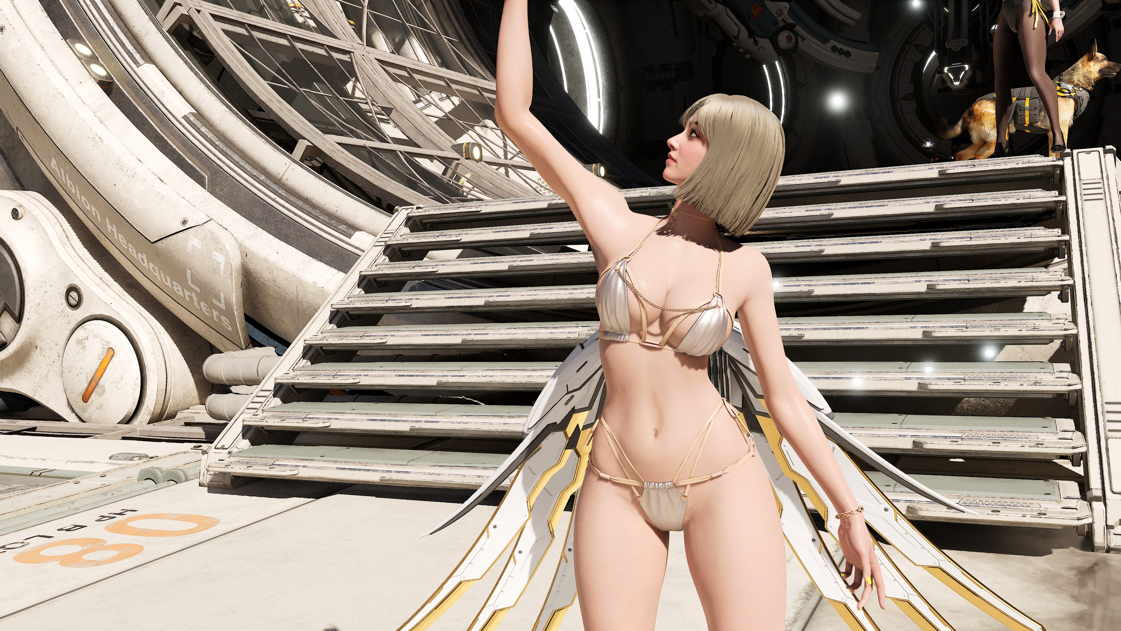 퍼스트 디센던트 - 바니걸 스킨 & 수영복(후방주의)_24.jpg