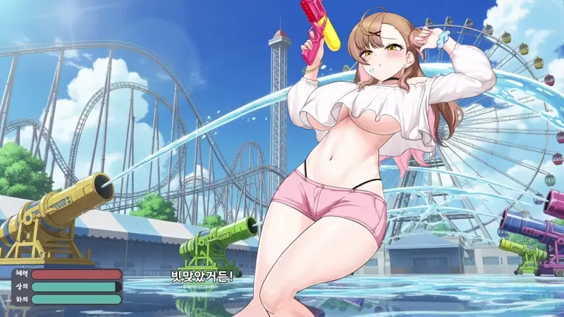 [스토브] (무료 미연시) 구독여친 서비스!-live2d+풀보이스 지원_5.webp