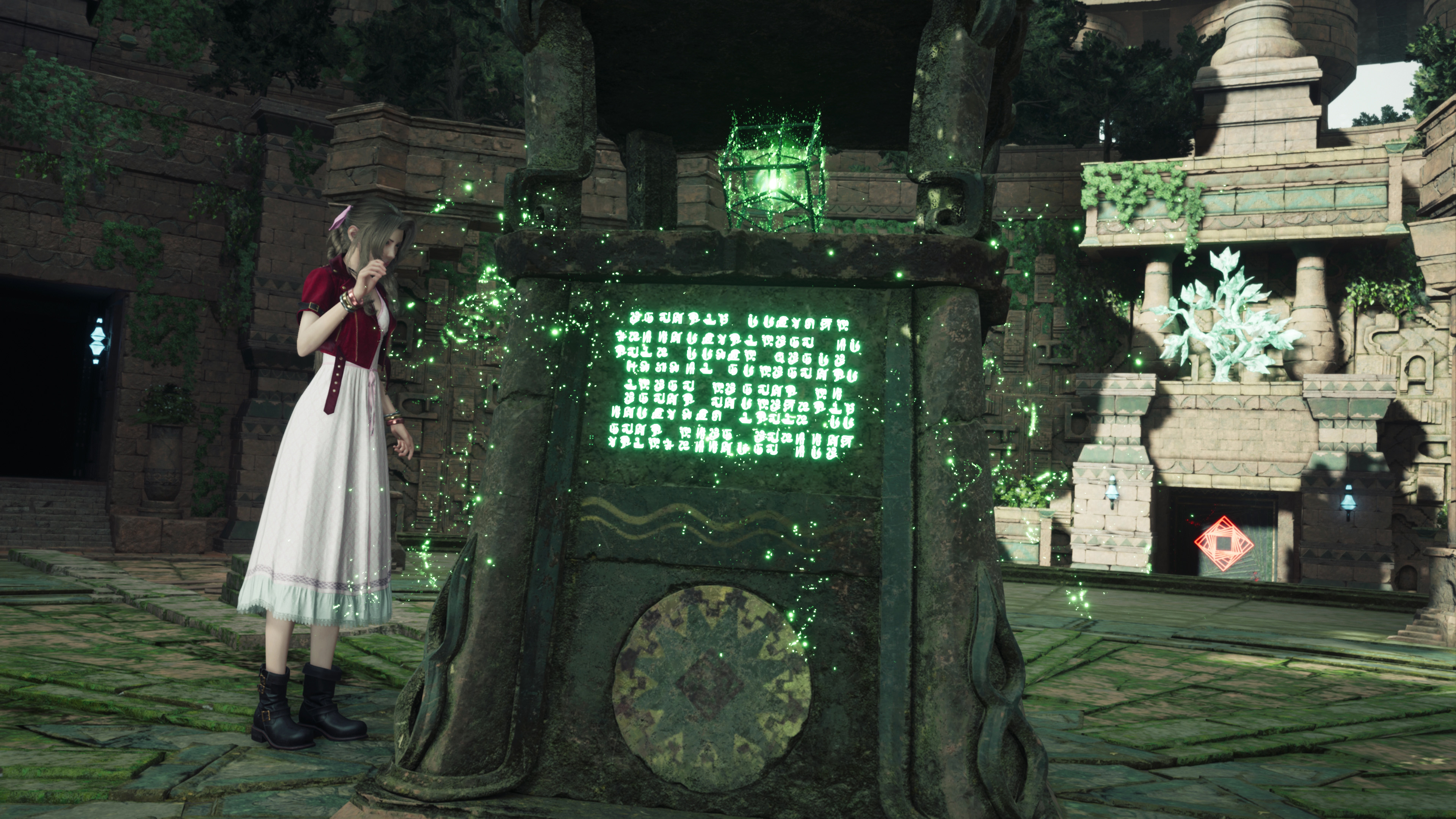 파이널판타지7 리버스 - 후반부 진행 스샷_13.jpg