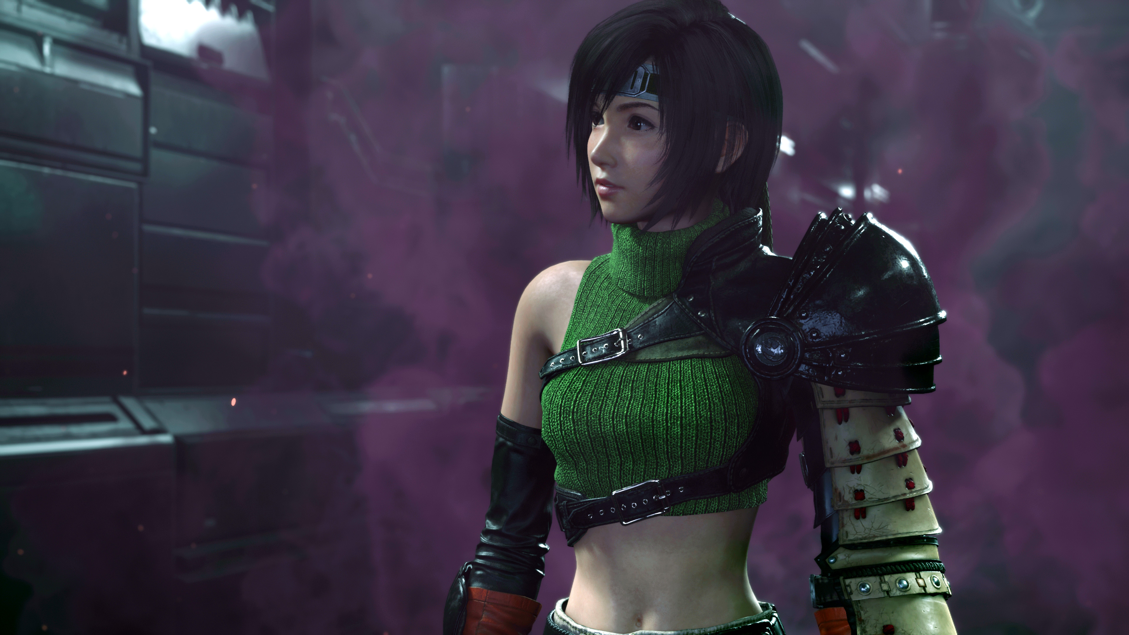 파이널판타지7 리버스 - 후반부 진행 스샷_16.jpg