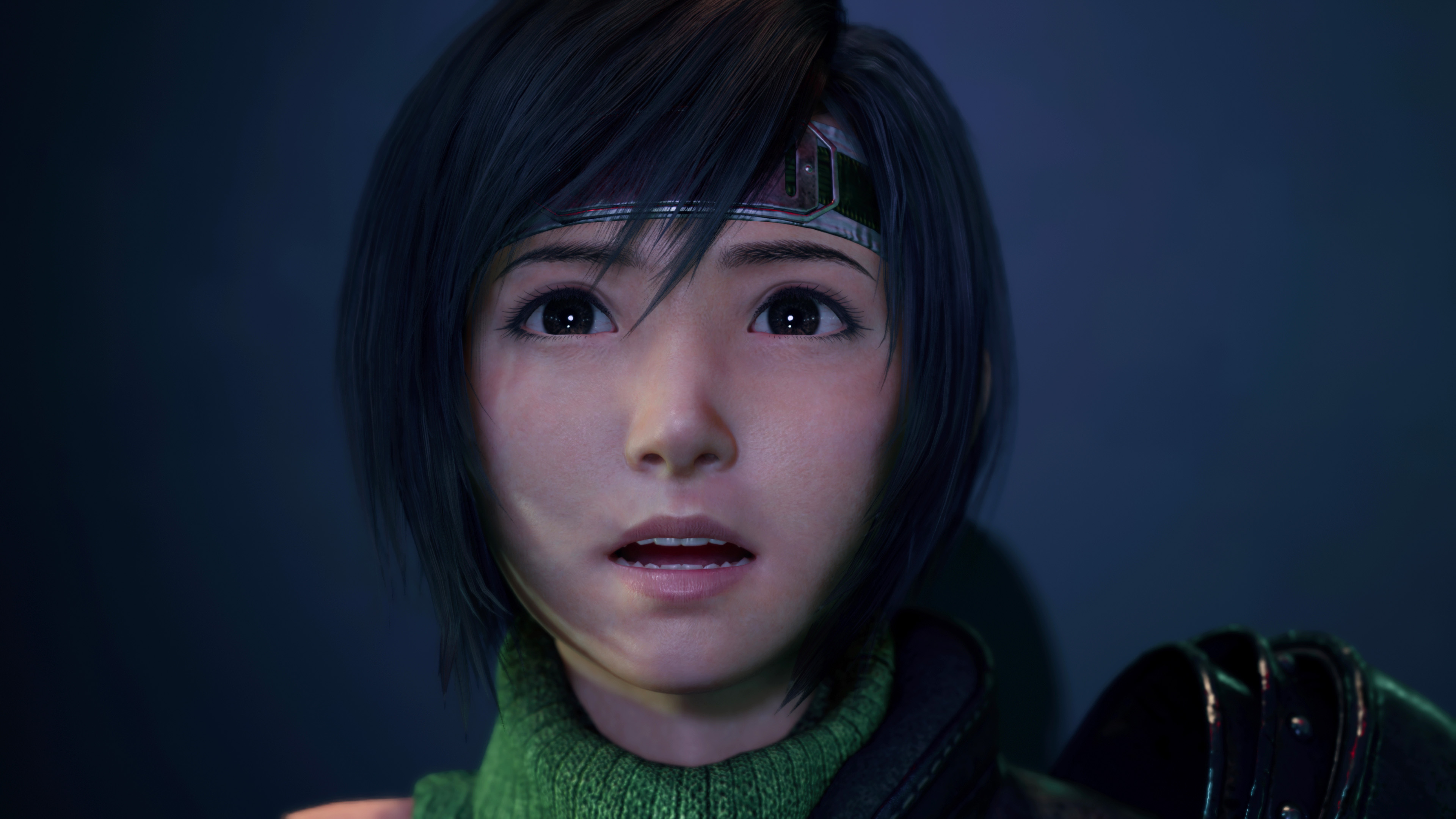 파이널판타지7 리버스 - 후반부 진행 스샷_17.jpg