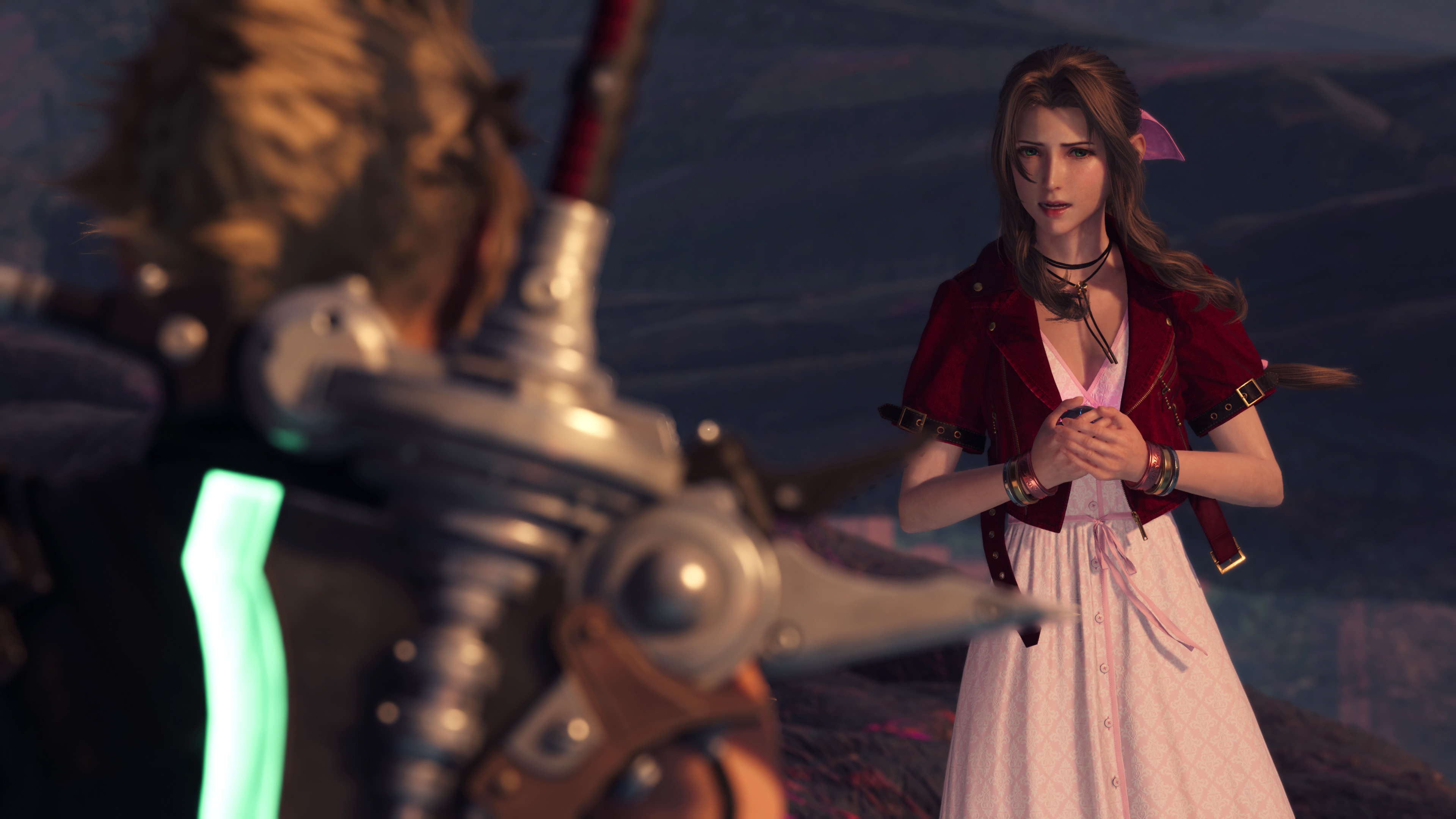 파이널판타지7 리버스 - 후반부 진행 스샷_33.jpg